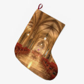 Washington National Cathedral Bethlehem Chapel Grote Kerstsok (Voorkant (Hangend))