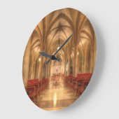 Washington National Cathedral Bethlehem Chapel Grote Klok (Hoek)