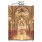 Washington National Cathedral Bethlehem Chapel Heupfles (Voorkant)