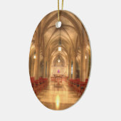 Washington National Cathedral Bethlehem Chapel Keramisch Ornament (Links)