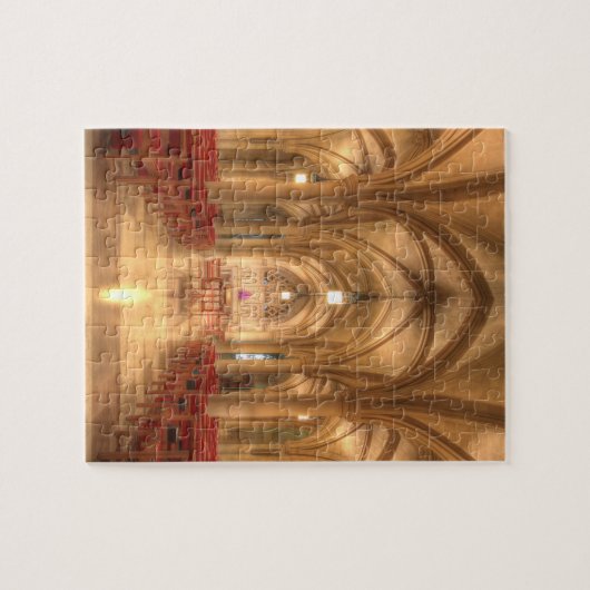 Washington National Cathedral Bethlehem Chapel Legpuzzel (Horizontaal)