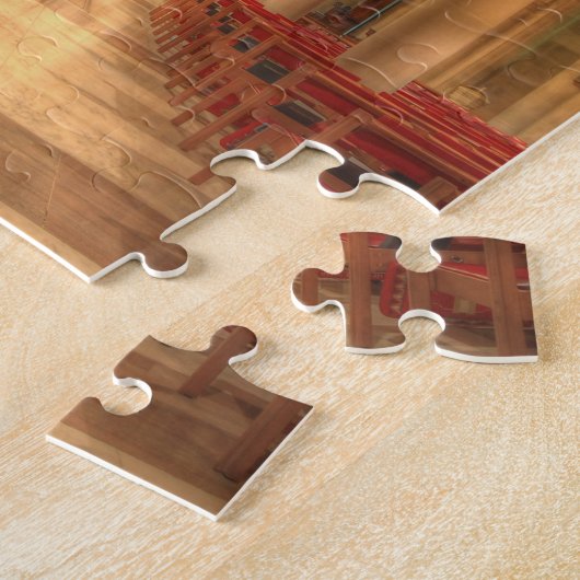 Washington National Cathedral Bethlehem Chapel Legpuzzel (Zijkant)