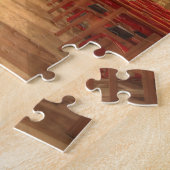 Washington National Cathedral Bethlehem Chapel Legpuzzel (Zijkant)