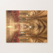 Washington National Cathedral Bethlehem Chapel Legpuzzel (Horizontaal)