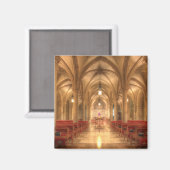 Washington National Cathedral Bethlehem Chapel Magneet (Voorkant / Achterkant)