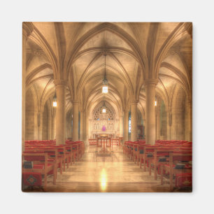 Washington National Cathedral Bethlehem Chapel Magneet