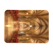 Washington National Cathedral Bethlehem Chapel Magneet (Horizontaal)