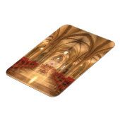 Washington National Cathedral Bethlehem Chapel Magneet (Linkerzijde)