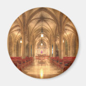 Washington National Cathedral Bethlehem Chapel Magneet (Voorkant)