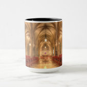 Washington National Cathedral Bethlehem Chapel Mok (Midden)