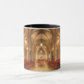 Washington National Cathedral Bethlehem Chapel Mok (Midden)