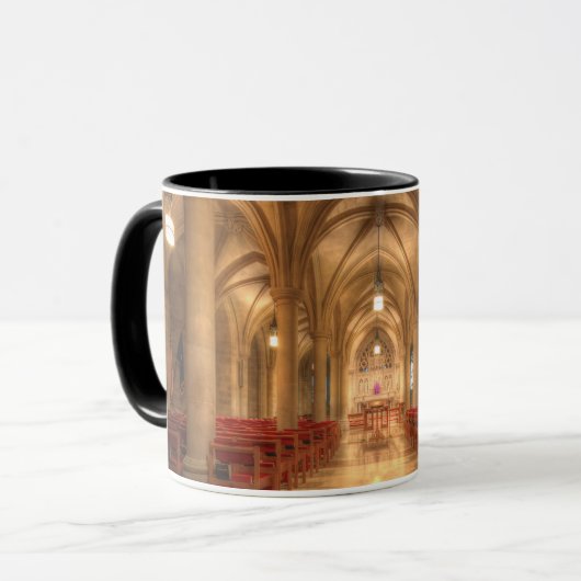 Washington National Cathedral Bethlehem Chapel Mok (Voorkant links)