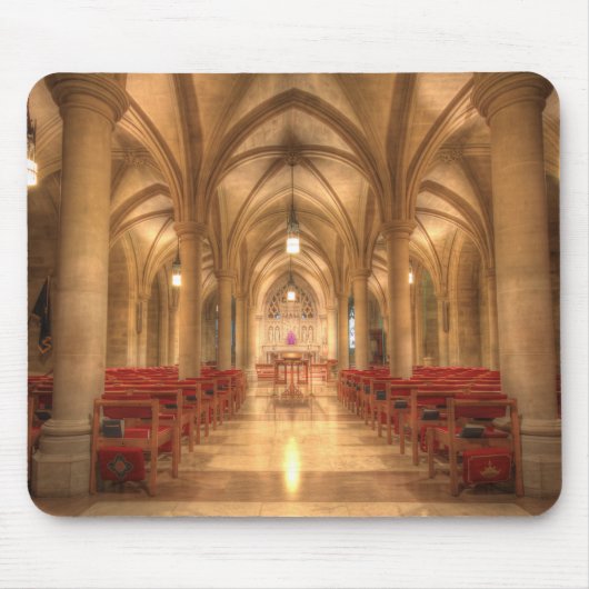 Washington National Cathedral Bethlehem Chapel Muismat (Voorkant)