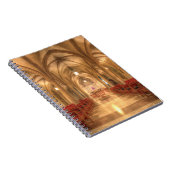 Washington National Cathedral Bethlehem Chapel Notitieboek (Rechterzijde)