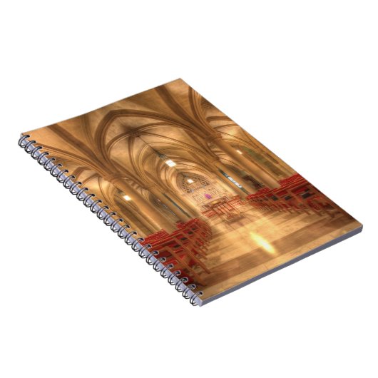 Washington National Cathedral Bethlehem Chapel Notitieboek (Rechterzijde)