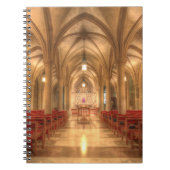 Washington National Cathedral Bethlehem Chapel Notitieboek (Voorkant)