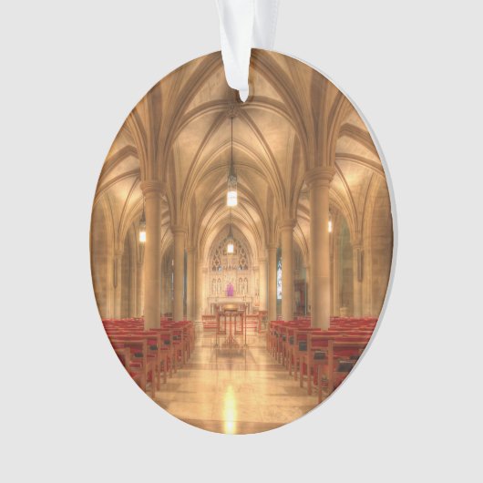 Washington National Cathedral Bethlehem Chapel Ornament (voorkant)