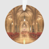 Washington National Cathedral Bethlehem Chapel Ornament (voorkant)