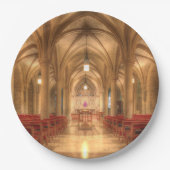 Washington National Cathedral Bethlehem Chapel Papieren Bordje (Voorkant)