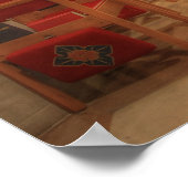 Washington National Cathedral Bethlehem Chapel Poster (Hoek)