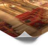 Washington National Cathedral Bethlehem Chapel Poster (Hoek)