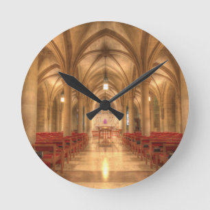 Washington National Cathedral Bethlehem Chapel Ronde Klok