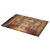 Washington National Cathedral Bethlehem Chapel Snijplank (Hoek)