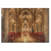 Washington National Cathedral Bethlehem Chapel Snijplank (Voorkant)