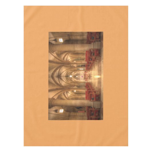 Washington National Cathedral Bethlehem Chapel Tafelkleed (Voorkant)