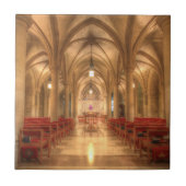 Washington National Cathedral Bethlehem Chapel Tegeltje (Voorkant)