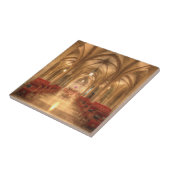 Washington National Cathedral Bethlehem Chapel Tegeltje (Zijkant)