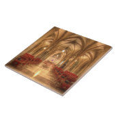 Washington National Cathedral Bethlehem Chapel Tegeltje (Zijkant)