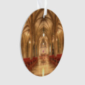 Washington National Cathedral Bethlehem-kapel Ornament (voorkant)