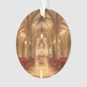 Washington National Cathedral Bethlehem-kapel Ornament (voorkant)