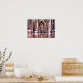 Washington National Cathedral bezinning Poster (Keuken)