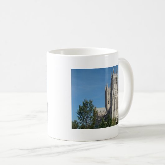 Washington National Cathedral Coffee Mok (Voorkant rechts)
