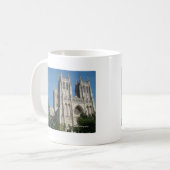 Washington National Cathedral Coffee Mok (Voorkant links)