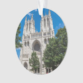 Washington National Cathedral Ornament (voorkant)