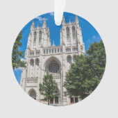 Washington National Cathedral Ornament (voorkant)