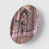 Washington National Cathedral Reflection Ronde Klok (Hoek)