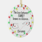 Washington North Carolina Family Ornament (Rechts)