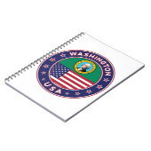 Washington Notitieboek (Linkerzijde)