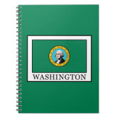 Washington Notitieboek (Voorkant)