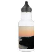 Washington Ocean Uitzicht Sunset Waterfles (Rechts)