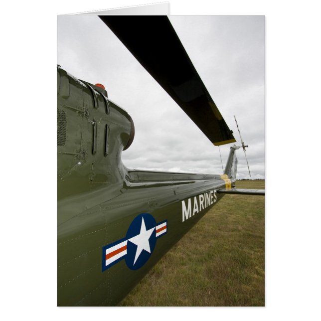 Washington, Olympia, militaire luchtshow. (Voorkant)