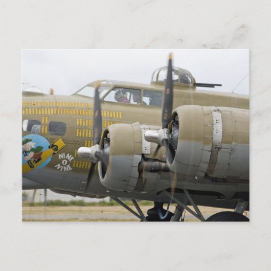 Washington, Olympia,  militaire luchtshow. 2 Briefkaart (Voorkant)