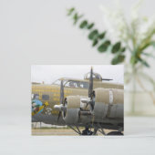 Washington, Olympia,  militaire luchtshow. 2 Briefkaart (Staand voorkant)