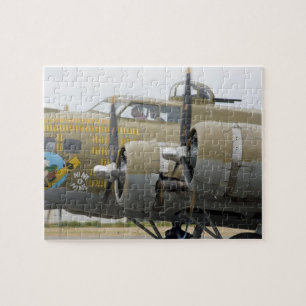 Washington, Olympia, militaire luchtshow. 2 Legpuzzel