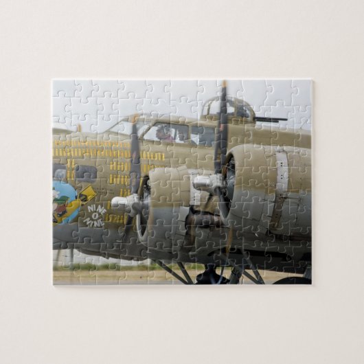 Washington, Olympia, militaire luchtshow. 2 Legpuzzel (Horizontaal)