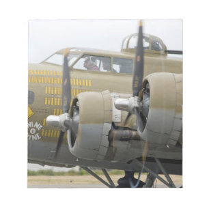 Washington, Olympia,  militaire luchtshow. 2 Notitieblok